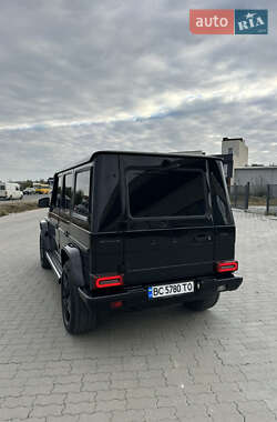 Внедорожник / Кроссовер Mercedes-Benz G-Class 2009 в 