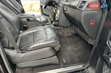 Внедорожник / Кроссовер Mercedes-Benz G-Class 2009 в 