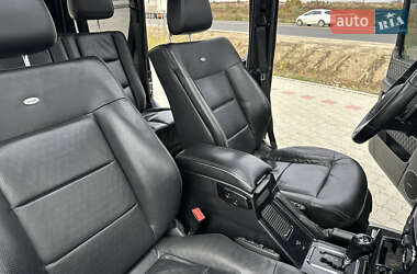 Внедорожник / Кроссовер Mercedes-Benz G-Class 2009 в 