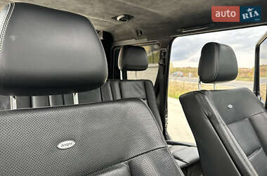 Внедорожник / Кроссовер Mercedes-Benz G-Class 2009 в 