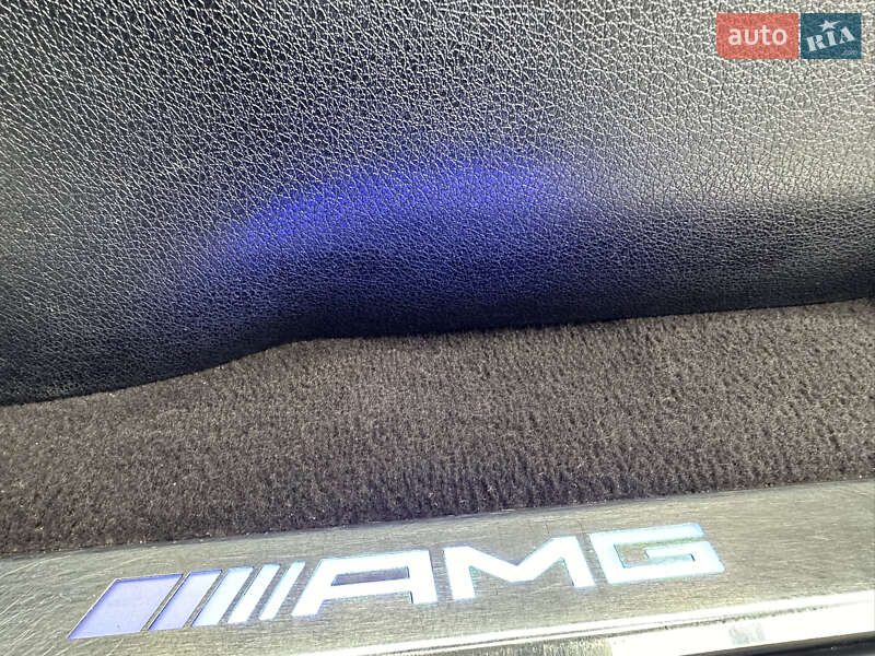 Позашляховик / Кросовер Mercedes-Benz G-Class 2009 в Львові