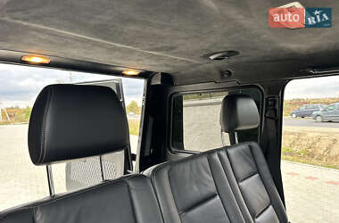 Внедорожник / Кроссовер Mercedes-Benz G-Class 2009 в 