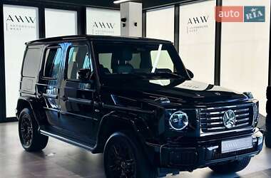 Внедорожник / Кроссовер Mercedes-Benz G-Class 2025 в 