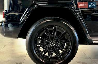 Внедорожник / Кроссовер Mercedes-Benz G-Class 2025 в 