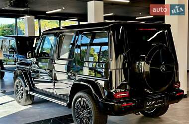 Внедорожник / Кроссовер Mercedes-Benz G-Class 2025 в 