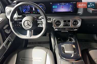 Внедорожник / Кроссовер Mercedes-Benz G-Class 2025 в 