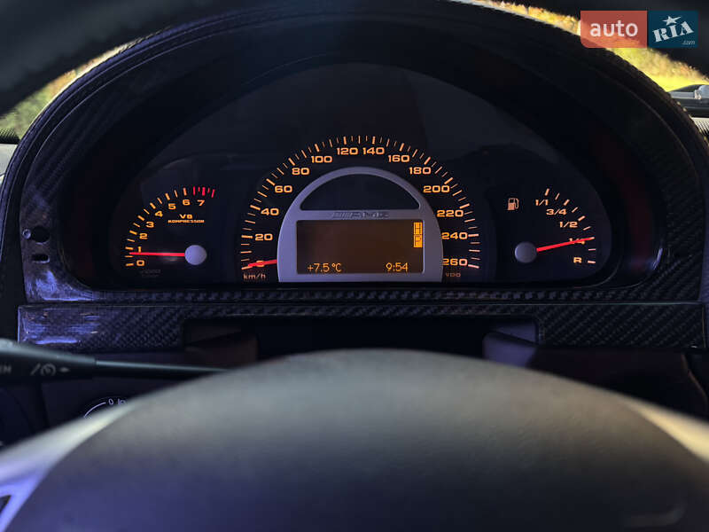 Позашляховик / Кросовер Mercedes-Benz G-Class 2006 в Львові