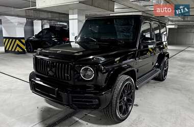 Внедорожник / Кроссовер Mercedes-Benz G-Class 2022 в 