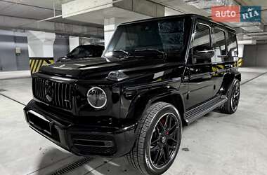 Внедорожник / Кроссовер Mercedes-Benz G-Class 2022 в 