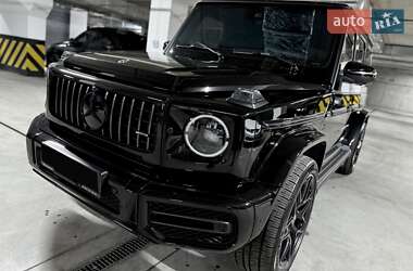 Внедорожник / Кроссовер Mercedes-Benz G-Class 2022 в 
