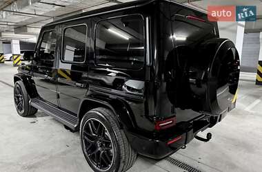 Внедорожник / Кроссовер Mercedes-Benz G-Class 2022 в 