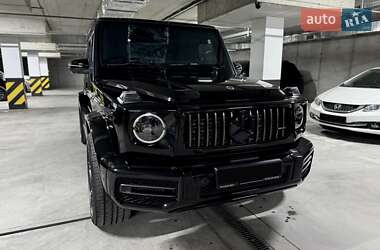 Внедорожник / Кроссовер Mercedes-Benz G-Class 2022 в 