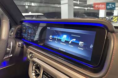 Внедорожник / Кроссовер Mercedes-Benz G-Class 2022 в 