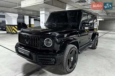 Позашляховик / Кросовер Mercedes-Benz G-Class 2023 в 