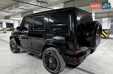Позашляховик / Кросовер Mercedes-Benz G-Class 2023 в 