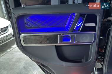 Позашляховик / Кросовер Mercedes-Benz G-Class 2023 в 