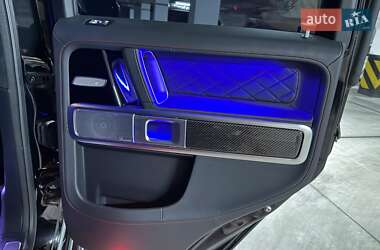 Позашляховик / Кросовер Mercedes-Benz G-Class 2023 в 