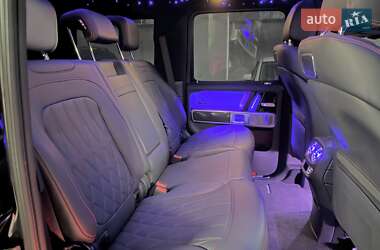 Позашляховик / Кросовер Mercedes-Benz G-Class 2023 в 