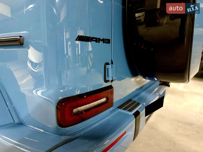 Внедорожник / Кроссовер Mercedes-Benz G-Class 2024 в Днепре