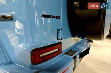 Позашляховик / Кросовер Mercedes-Benz G-Class 2024 в 
