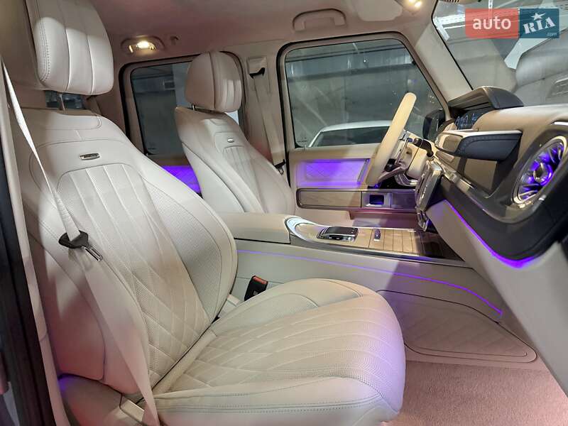 Внедорожник / Кроссовер Mercedes-Benz G-Class 2024 в Днепре
