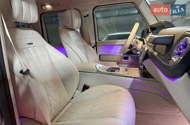 Позашляховик / Кросовер Mercedes-Benz G-Class 2024 в 