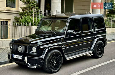 Позашляховик / Кросовер Mercedes-Benz G-Class 2007 в Києві