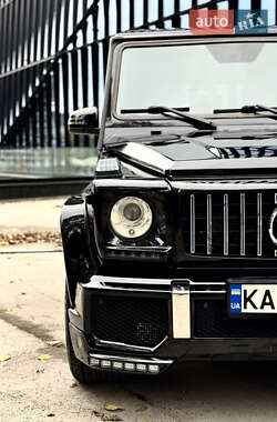 Позашляховик / Кросовер Mercedes-Benz G-Class 2007 в 