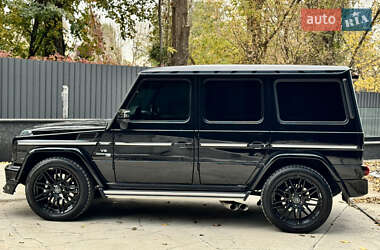 Позашляховик / Кросовер Mercedes-Benz G-Class 2007 в 