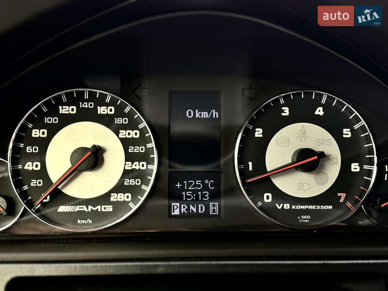 Внедорожник / Кроссовер Mercedes-Benz G-Class 2007 в Киеве фото 30 Внедорожник / Кроссовер Mercedes-Benz G-Class 2007 в Киеве