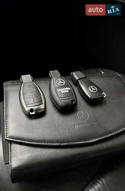 Позашляховик / Кросовер Mercedes-Benz G-Class 2007 в 