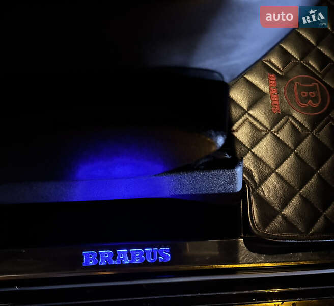 Внедорожник / Кроссовер Mercedes-Benz G-Class 2007 в Киеве фото 38 Внедорожник / Кроссовер Mercedes-Benz G-Class 2007 в Киеве