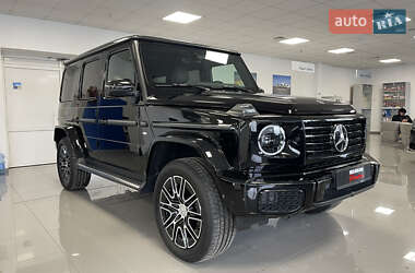 Внедорожник / Кроссовер Mercedes-Benz G-Class 2025 в Киеве
