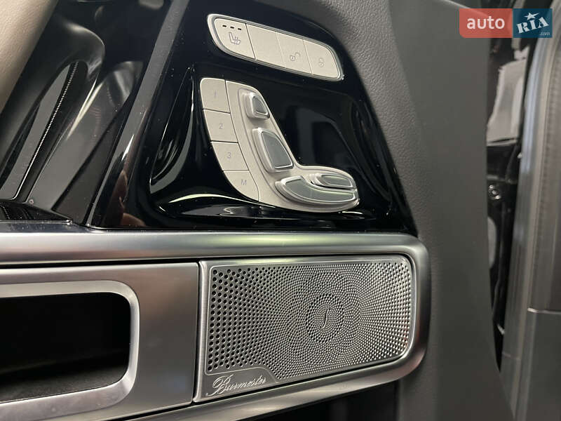 Внедорожник / Кроссовер Mercedes-Benz G-Class 2025 в Киеве