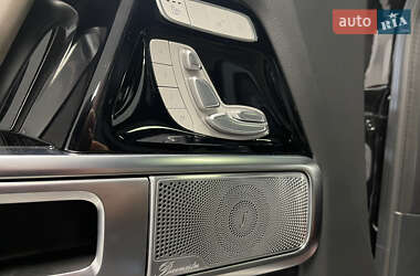 Позашляховик / Кросовер Mercedes-Benz G-Class 2025 в 