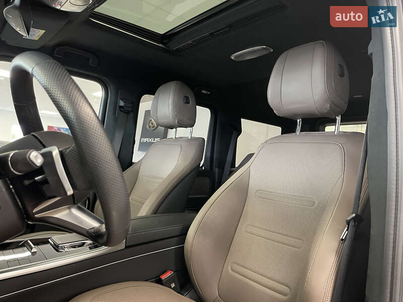 Внедорожник / Кроссовер Mercedes-Benz G-Class 2025 в Киеве