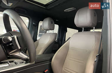 Позашляховик / Кросовер Mercedes-Benz G-Class 2025 в 