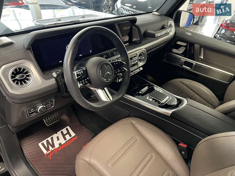 Внедорожник / Кроссовер Mercedes-Benz G-Class 2025 в Киеве