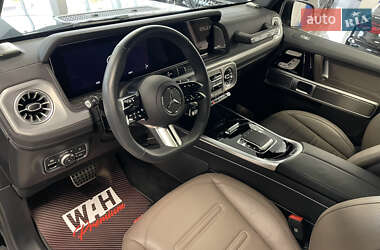 Позашляховик / Кросовер Mercedes-Benz G-Class 2025 в 