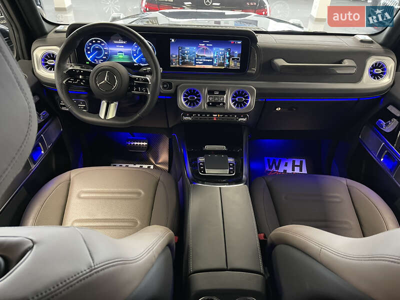 Внедорожник / Кроссовер Mercedes-Benz G-Class 2025 в Киеве