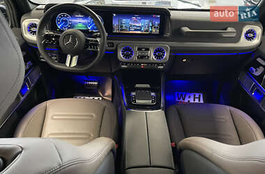 Позашляховик / Кросовер Mercedes-Benz G-Class 2025 в 