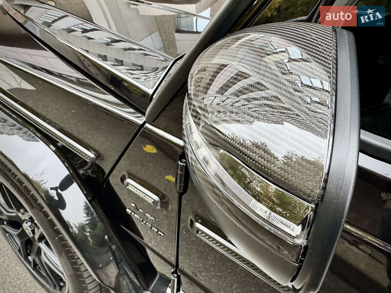 Позашляховик / Кросовер Mercedes-Benz G-Class 2020 в Києві фото 11 Позашляховик / Кросовер Mercedes-Benz G-Class 2020 в Києві