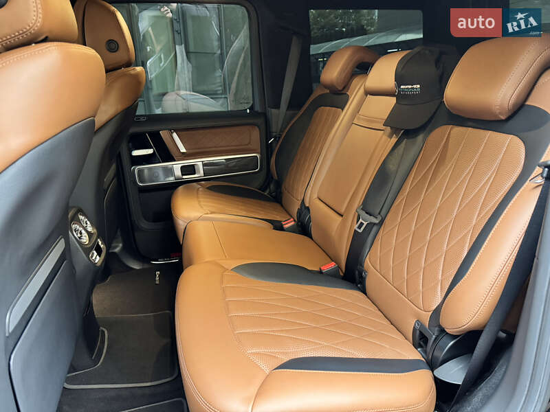 Позашляховик / Кросовер Mercedes-Benz G-Class 2020 в Києві фото 20 Позашляховик / Кросовер Mercedes-Benz G-Class 2020 в Києві