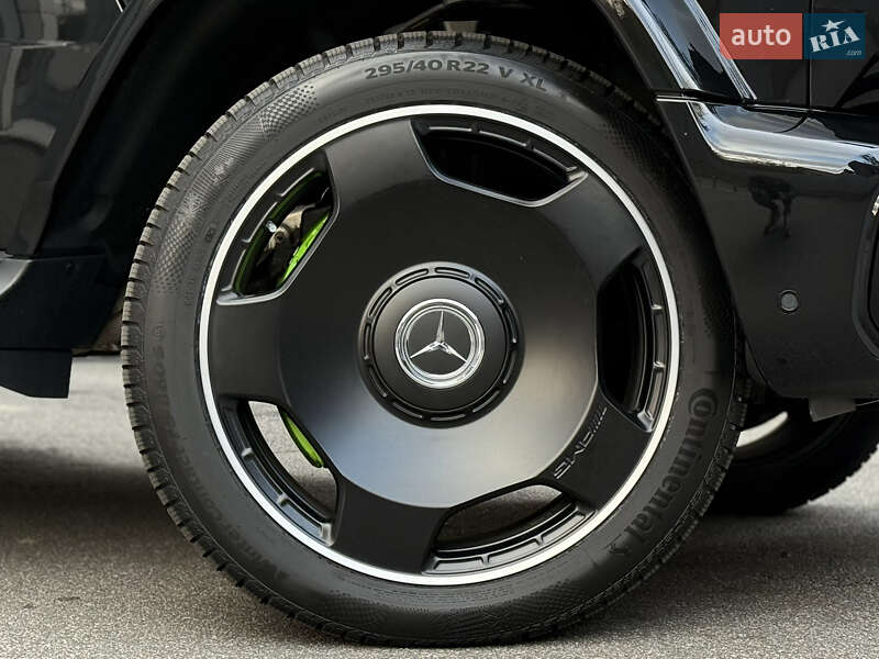 Позашляховик / Кросовер Mercedes-Benz G-Class 2024 в Києві фото 36 Позашляховик / Кросовер Mercedes-Benz G-Class 2024 в Києві