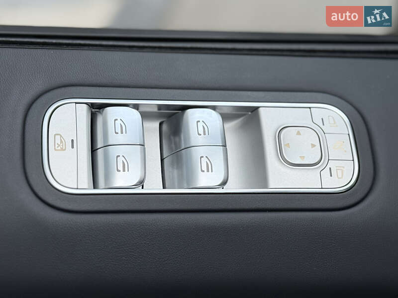 Позашляховик / Кросовер Mercedes-Benz G-Class 2024 в Києві фото 59 Позашляховик / Кросовер Mercedes-Benz G-Class 2024 в Києві