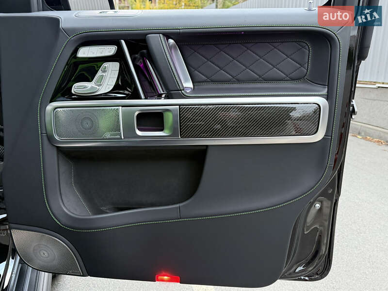 Позашляховик / Кросовер Mercedes-Benz G-Class 2024 в Києві фото 64 Позашляховик / Кросовер Mercedes-Benz G-Class 2024 в Києві