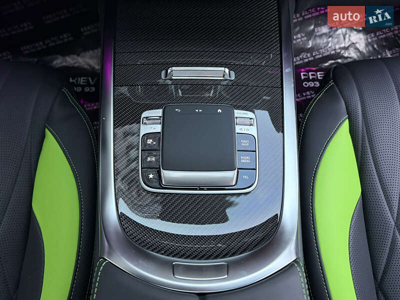 Позашляховик / Кросовер Mercedes-Benz G-Class 2024 в Києві фото 78 Позашляховик / Кросовер Mercedes-Benz G-Class 2024 в Києві