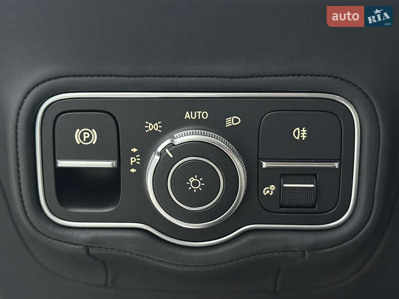 Позашляховик / Кросовер Mercedes-Benz G-Class 2024 в Києві фото 90 Позашляховик / Кросовер Mercedes-Benz G-Class 2024 в Києві