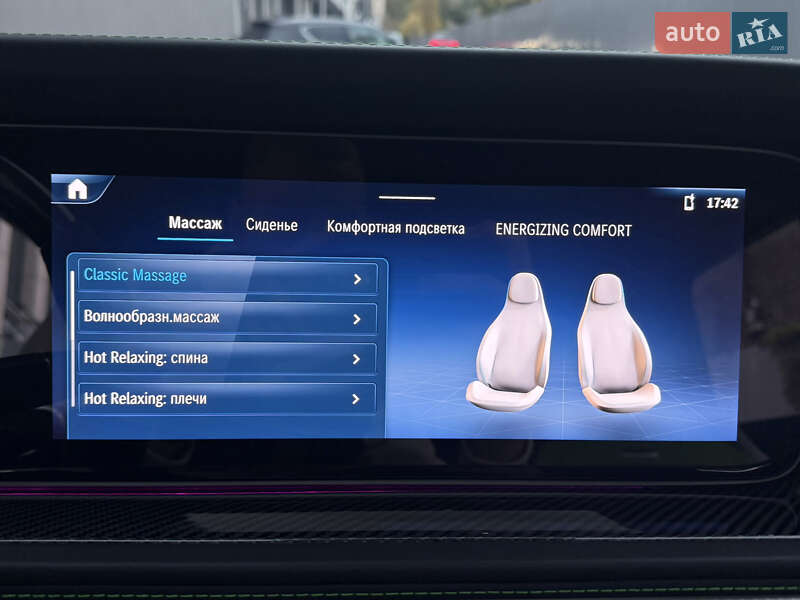 Позашляховик / Кросовер Mercedes-Benz G-Class 2024 в Києві фото 94 Позашляховик / Кросовер Mercedes-Benz G-Class 2024 в Києві