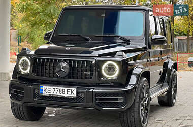 Внедорожник / Кроссовер Mercedes-Benz G-Class 2020 в  фото 4 Внедорожник / Кроссовер Mercedes-Benz G-Class 2020 в